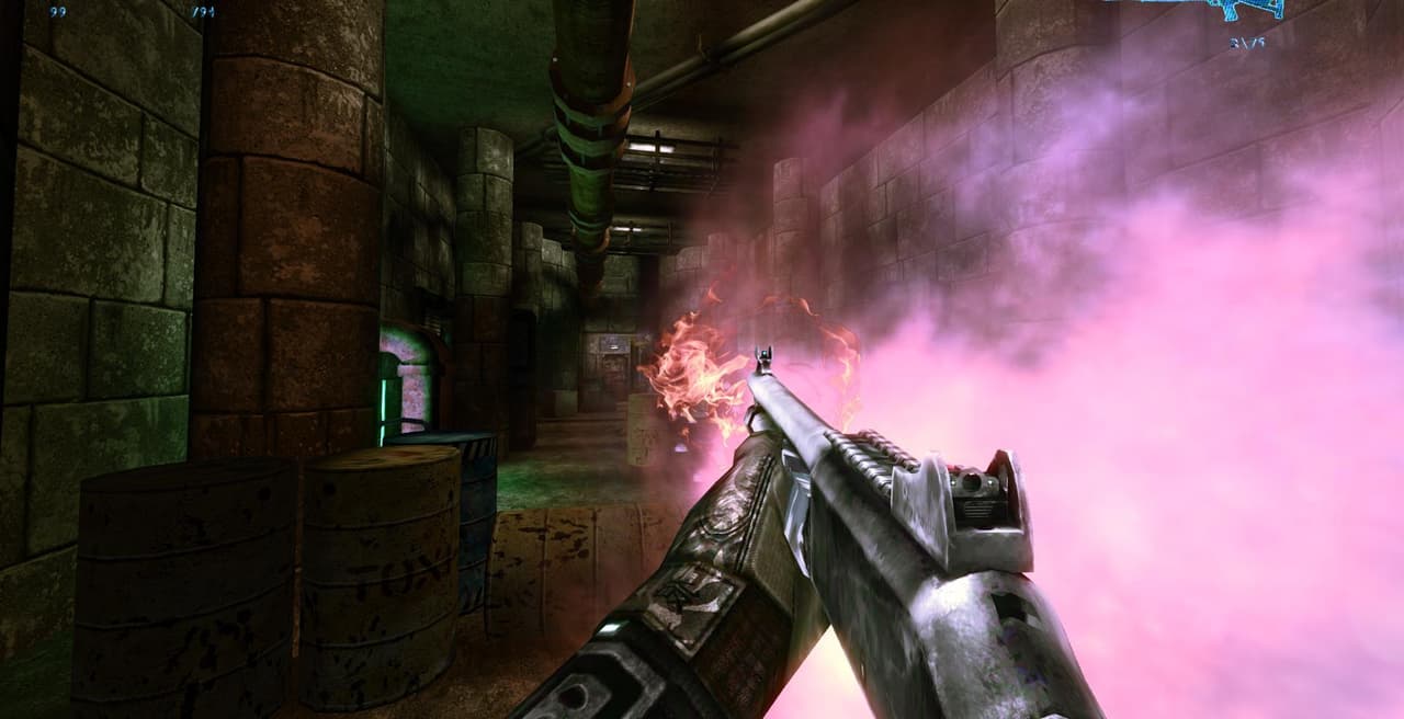 Amytric Pulse: Operation Euridike screenshot 2
