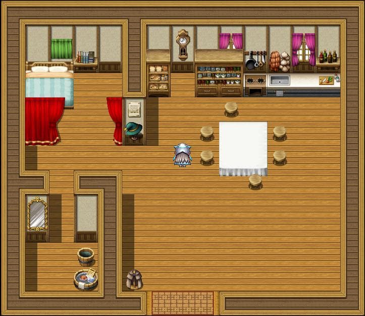 The Laelith inquiry screenshot 3