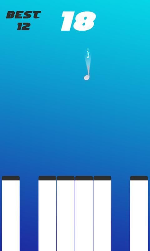 Piano Tile Tapper: Arcade Music Game screenshot 4