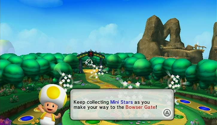 Mario Party 9 screenshot 2