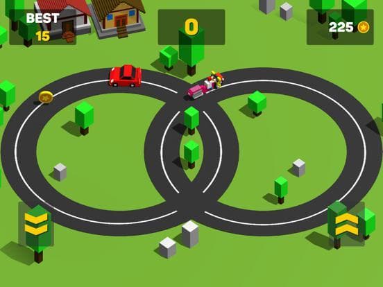 Circle Run - Do Not Crash screenshot 3