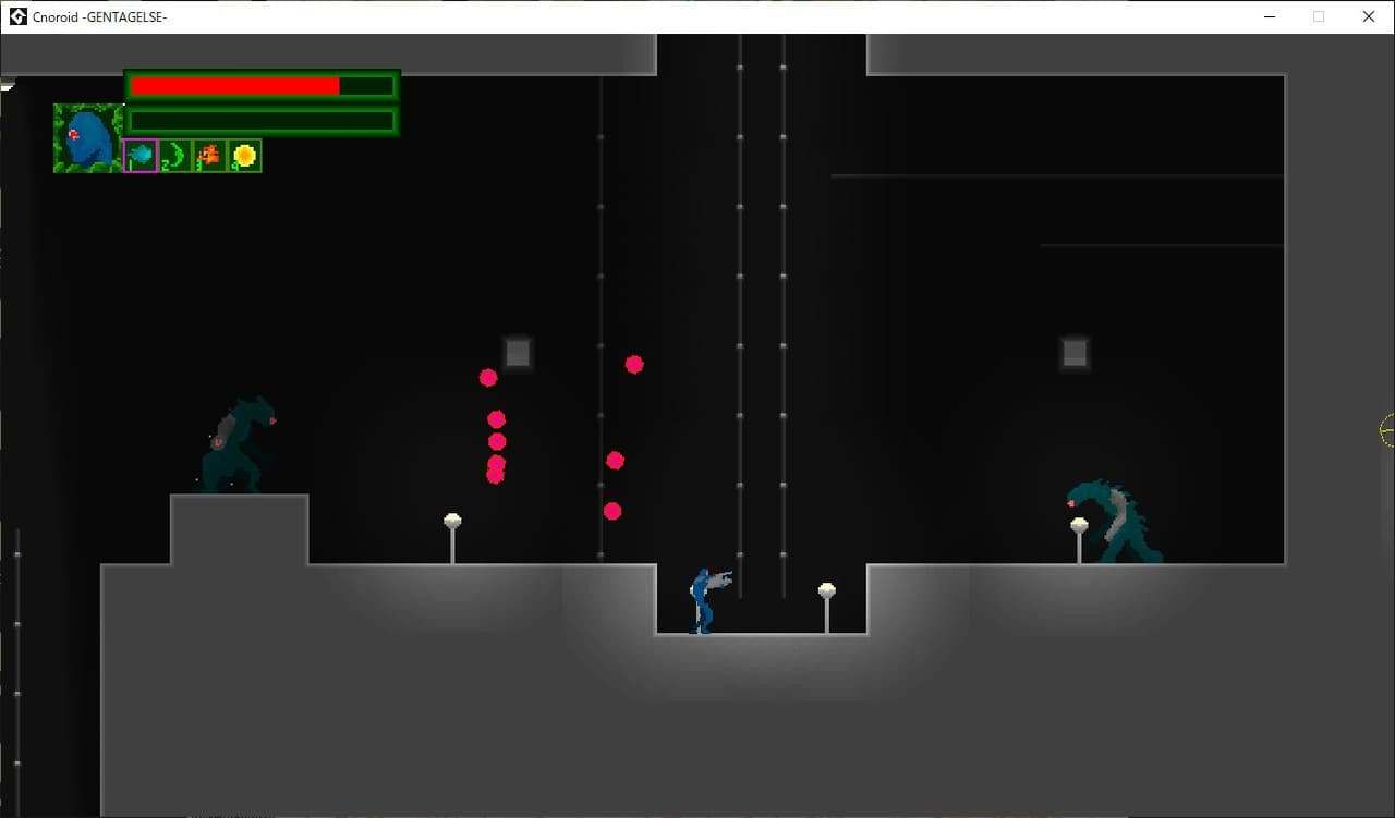 CYNOROID -GENTAGELSE screenshot 5