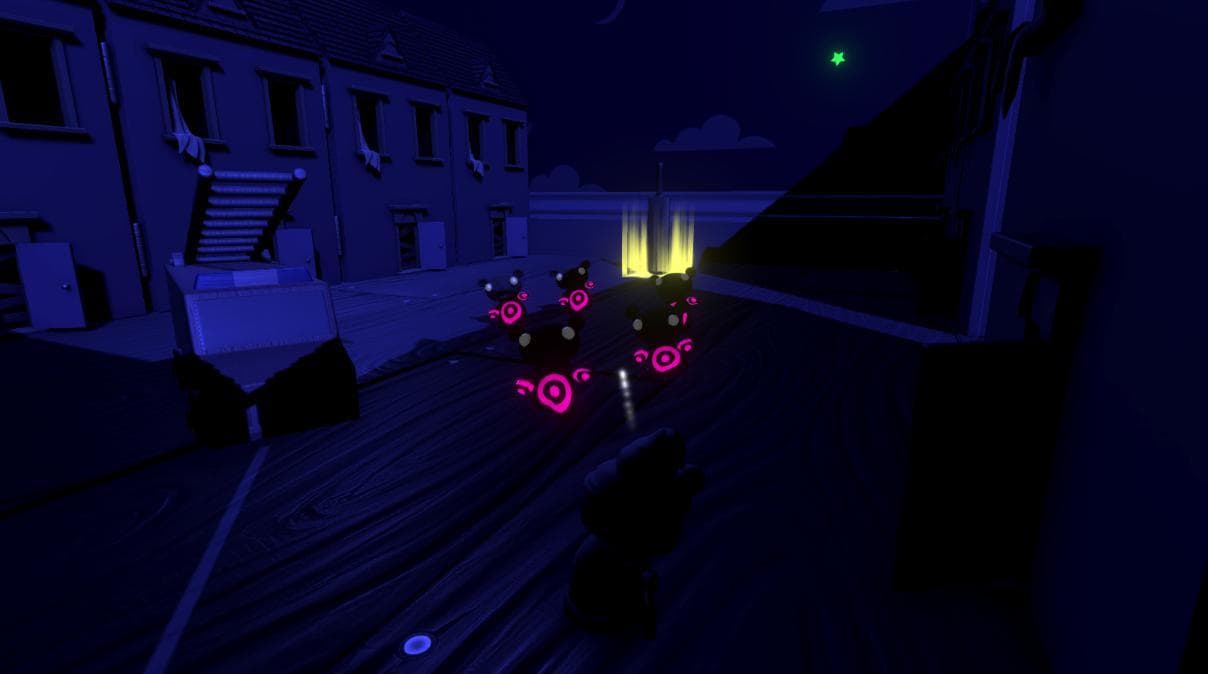 Sweet Dreams: Eriks Adventure screenshot 2
