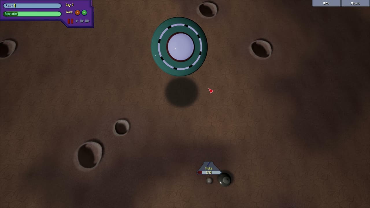 UFO Airlines