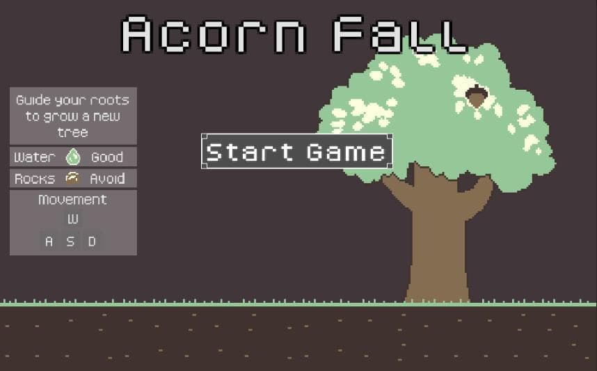 Acorn Fall (Maya Carter) screenshot 2