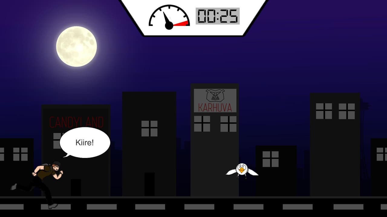 Speedy Speed Boi screenshot 2