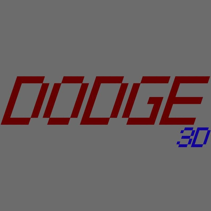 DODGE 3D (Woutheut)