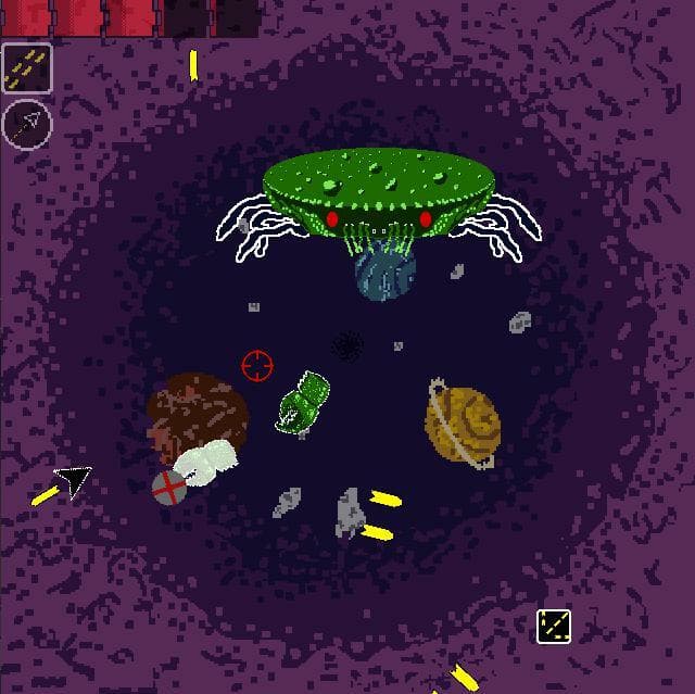 Dizzy Ship screenshot 2