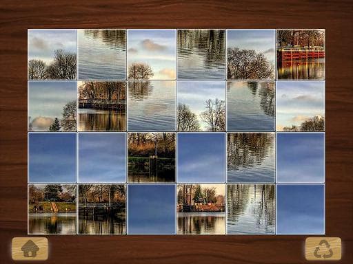 Photo Puzzles screenshot 5