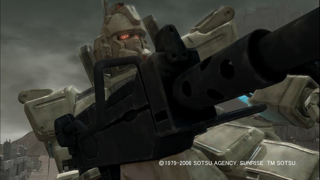 Mobile Suit Gundam: Target in Sight screenshot 2
