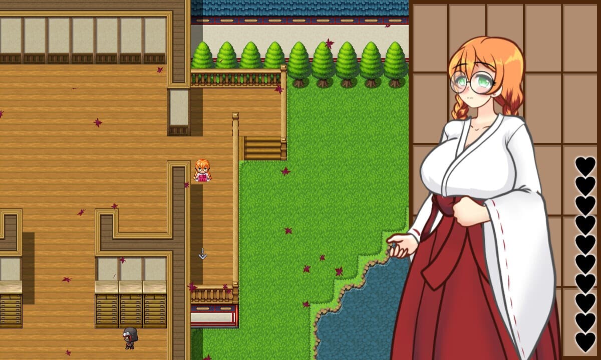 Mommy Milkers Miko screenshot 4