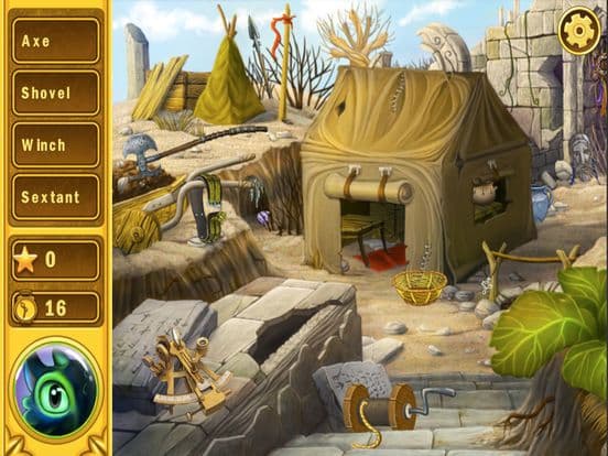 Find Mystery Hidden Story screenshot 2