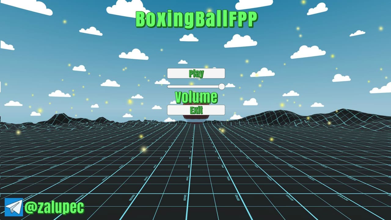 Boxing Ball FPP screenshot 2