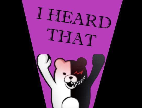 Danganronpa: Restrained Nature CHAPTER 1 DEADLY LIFE screenshot 6