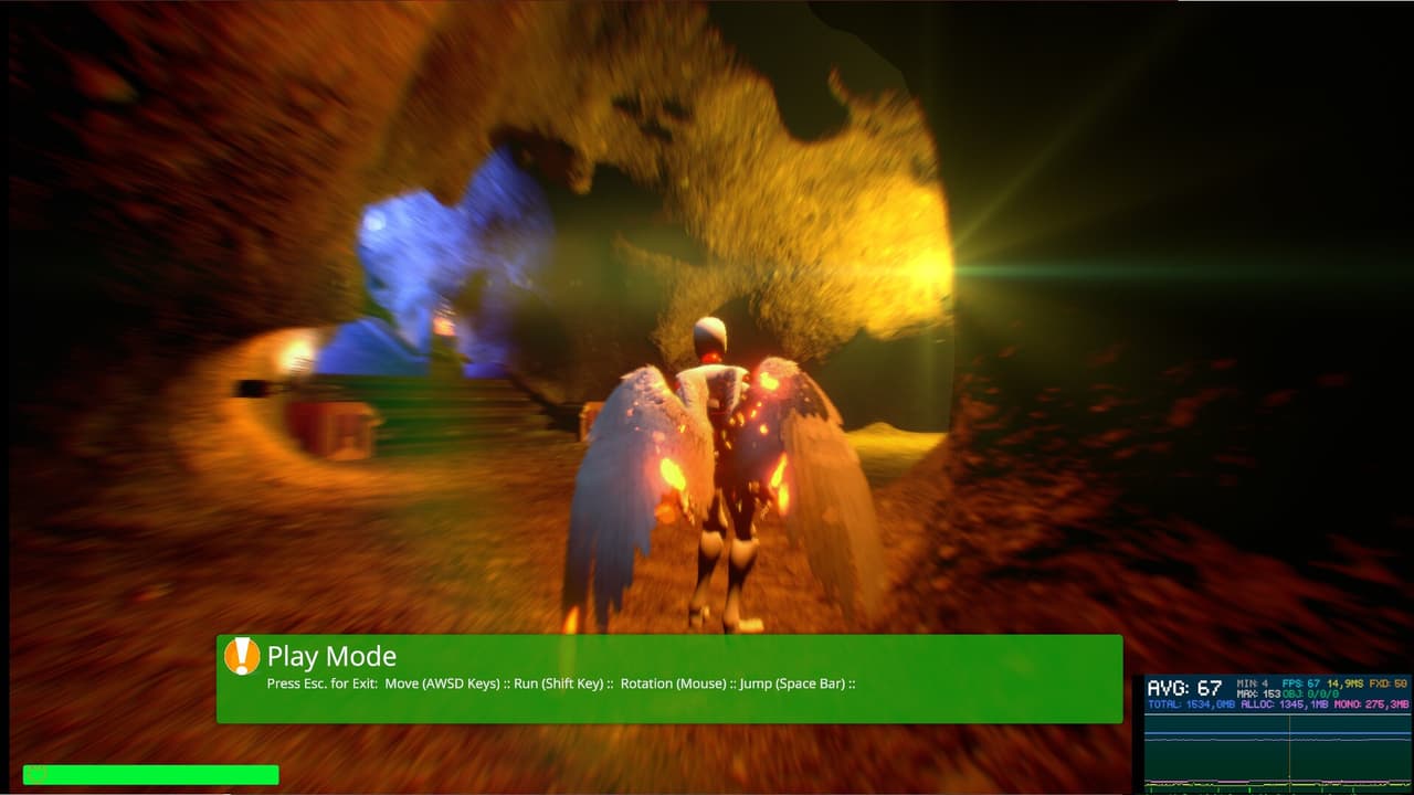SIX 3D: Metaverse screenshot 3