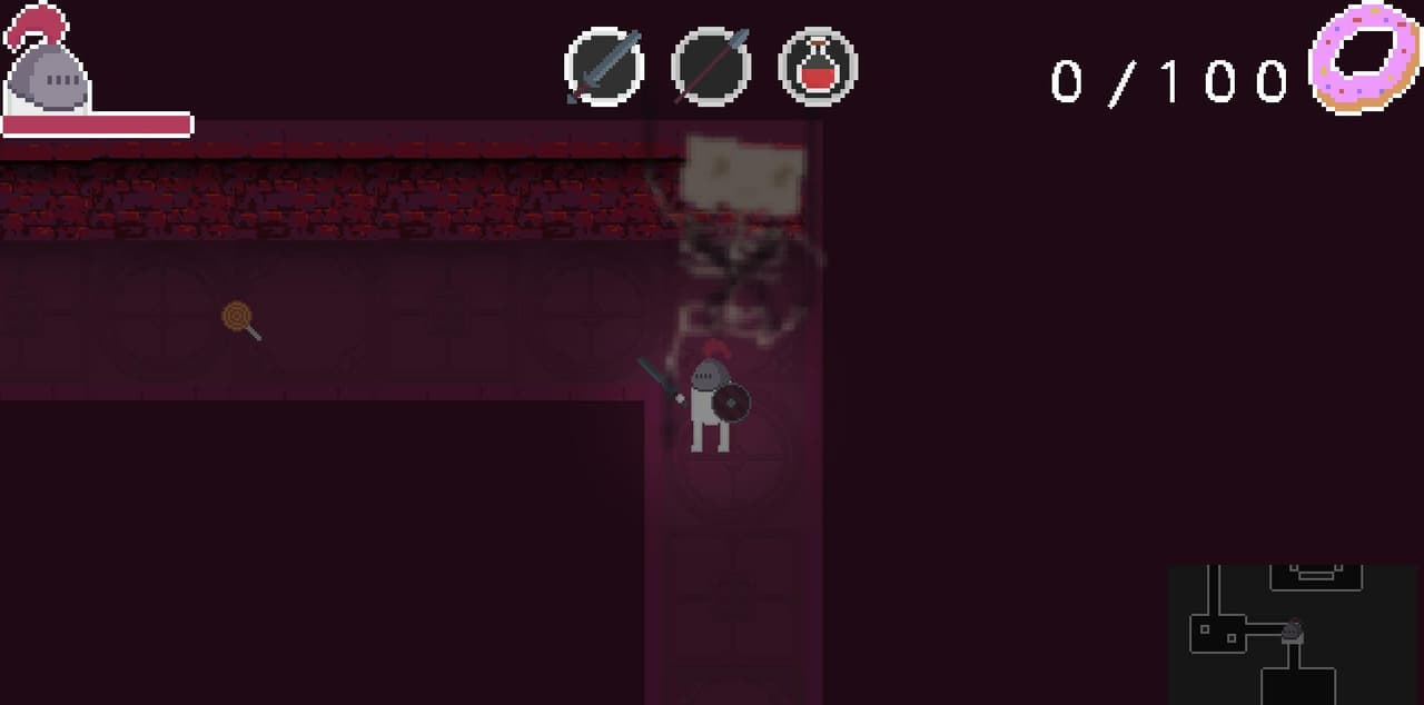 Sugar Dungeon screenshot 2