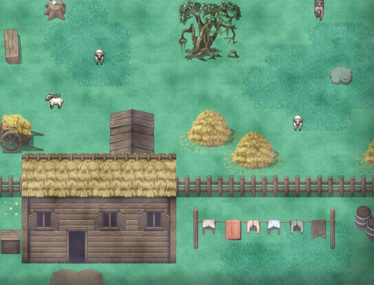 Solemn Knights: Entirely Ours screenshot 4