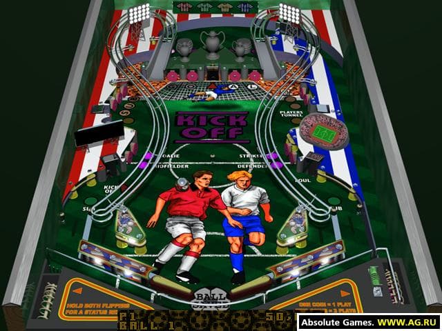 Platinum Pinball screenshot 2