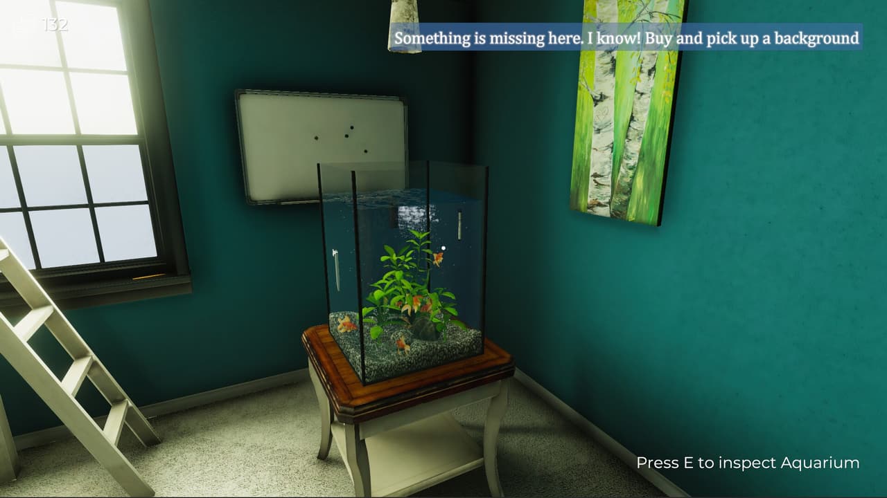 Aquarist - My First Job screenshot 2