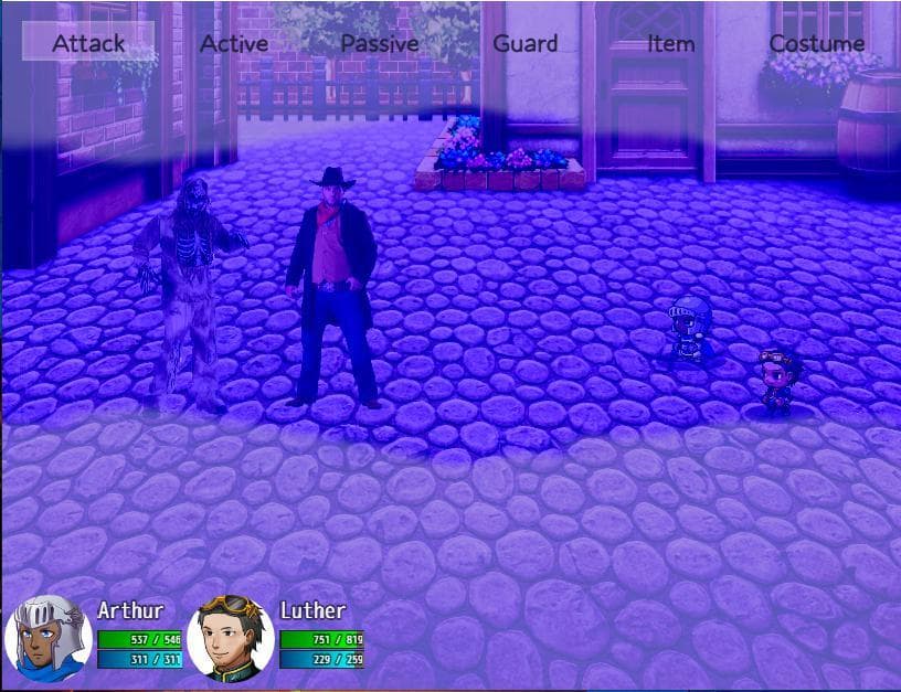 This Halloween Knight screenshot 6