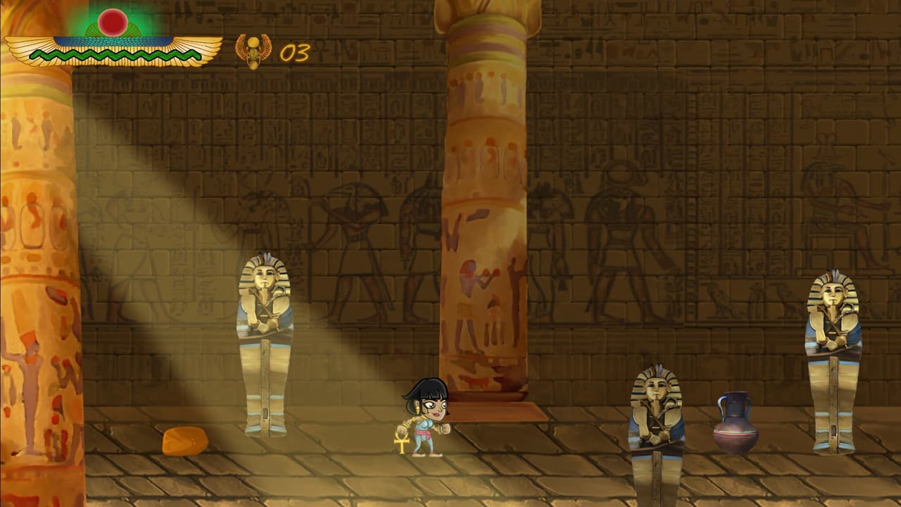 Ascension (itch) (Keops) screenshot 5