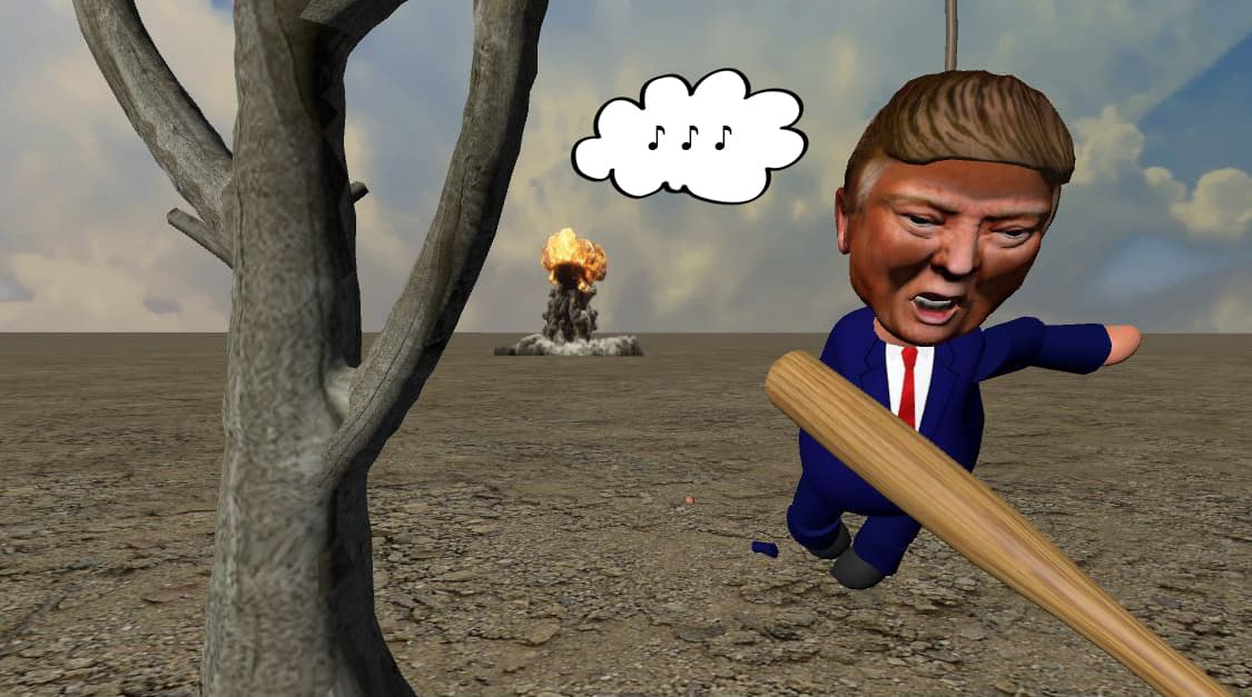 TrumPiñata screenshot 3