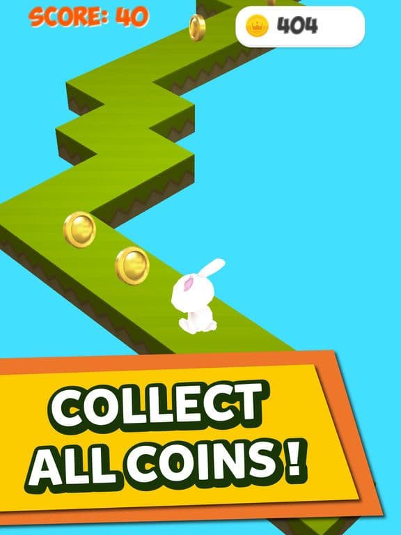 Cute Pets Run 3D screenshot 2