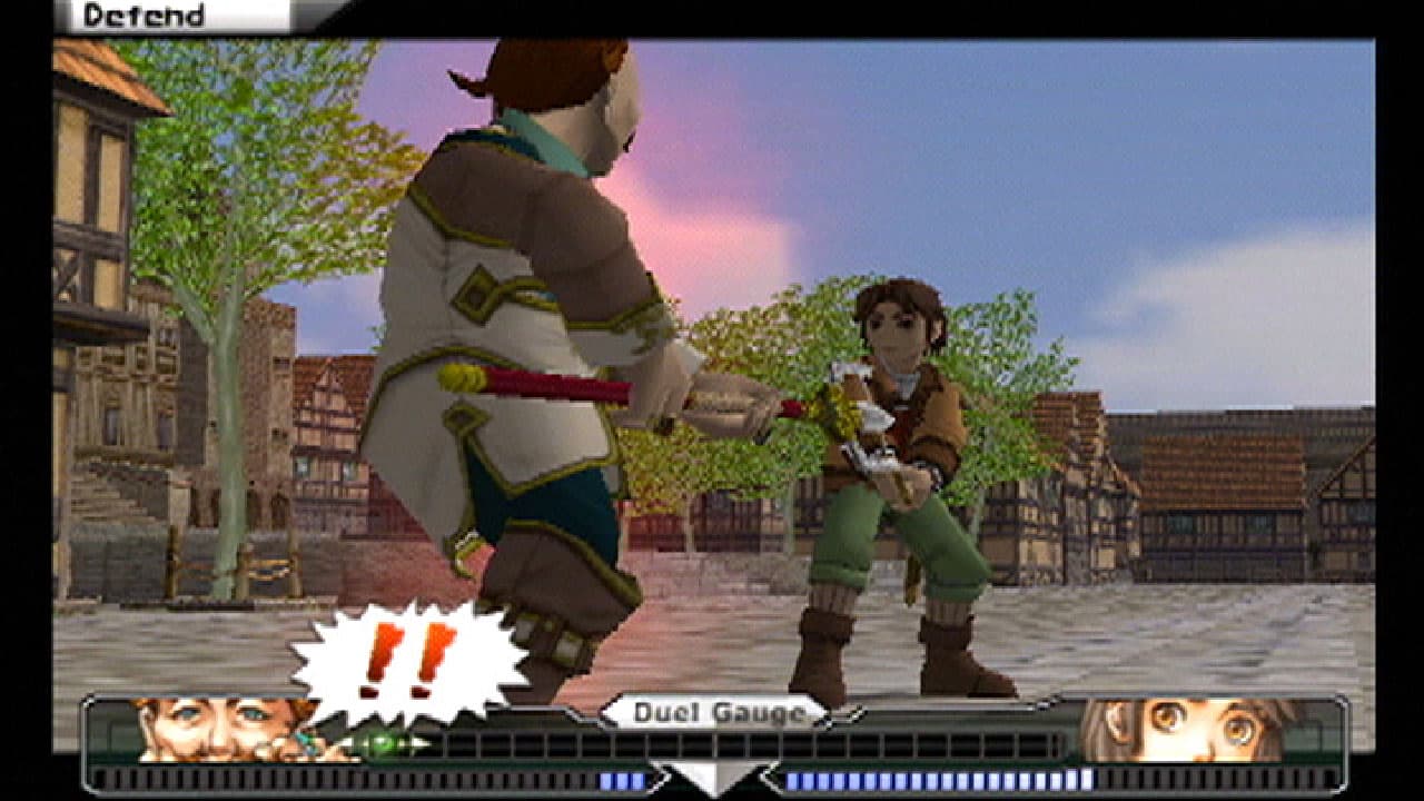 Suikoden III screenshot 5