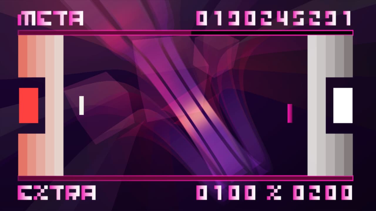 BIT.TRIP FLUX screenshot 5
