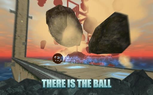 Qbertium - Maze Ball Runner screenshot 2