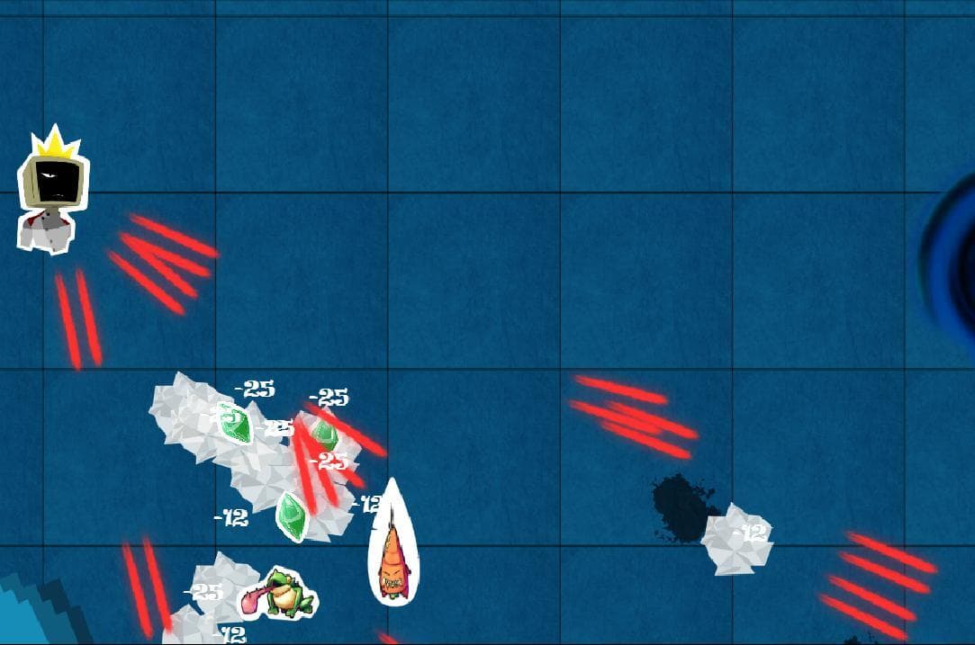 Sticker Arena: Roguelike (Demo) screenshot 3