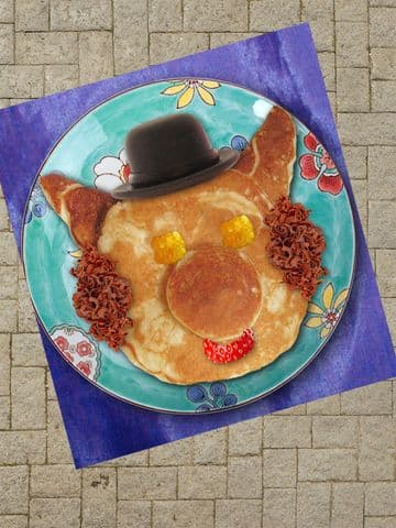 Funny - Pancake - Maker Free screenshot 3