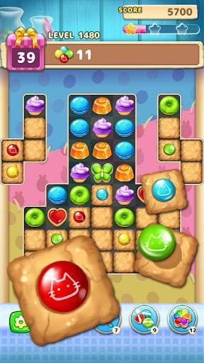 Sugar POP - Sweet Puzzle Game screenshot 2