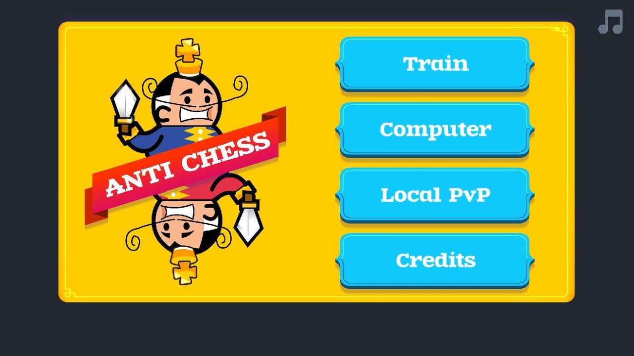 Anti Chess (itch) screenshot 3