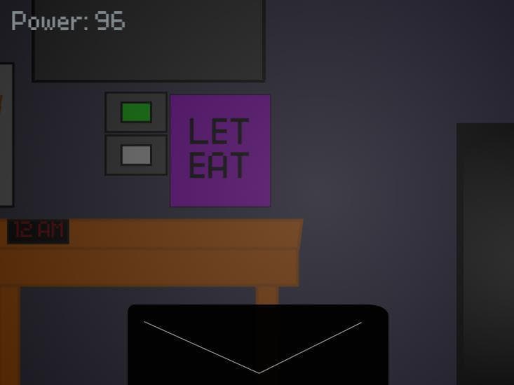 Five Nights At Bears Baby Sitting screenshot 3