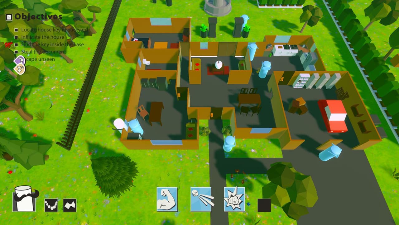 Yellow Cake screenshot 2