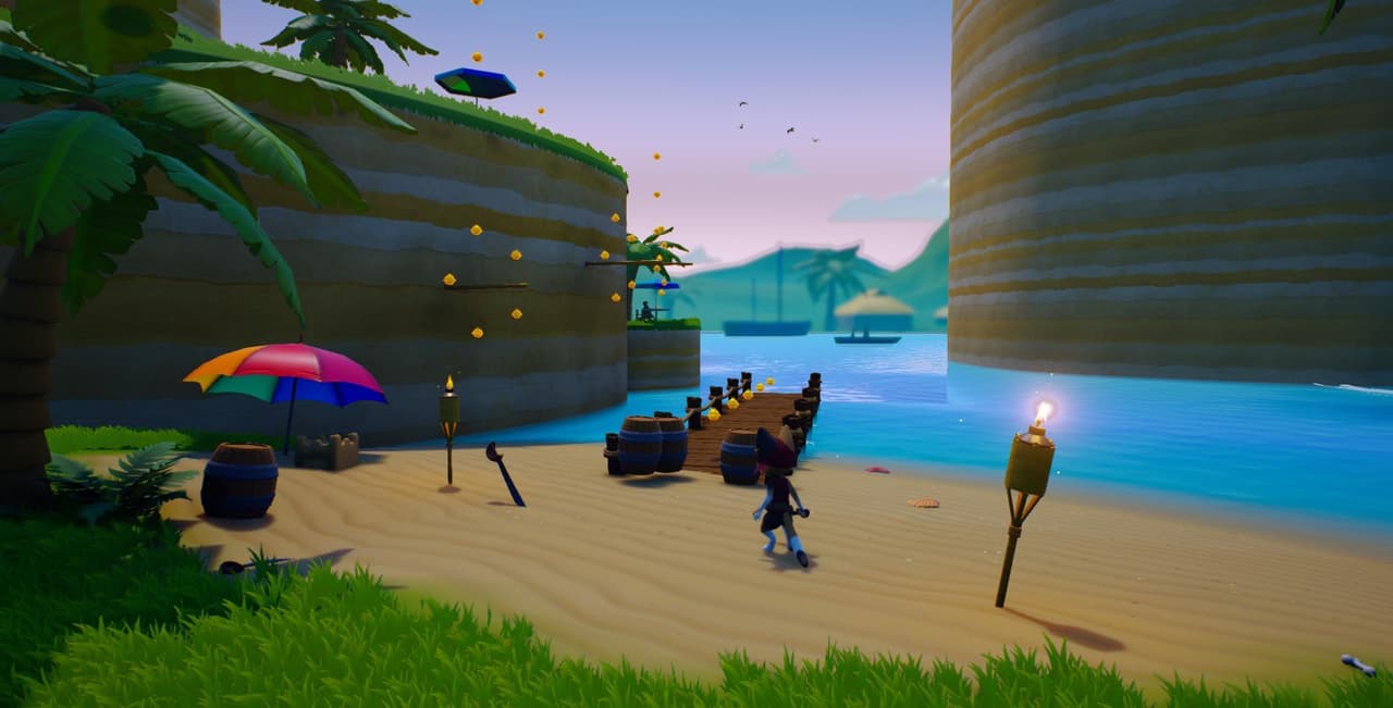 Billie Bust Up - Pre-Alpha Demo screenshot 5