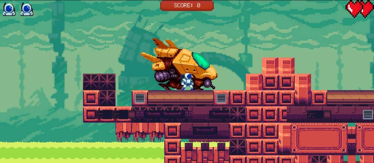 Deadly Planet screenshot 3