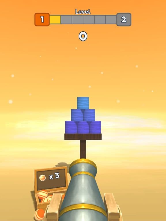 Knock Balls! screenshot 2