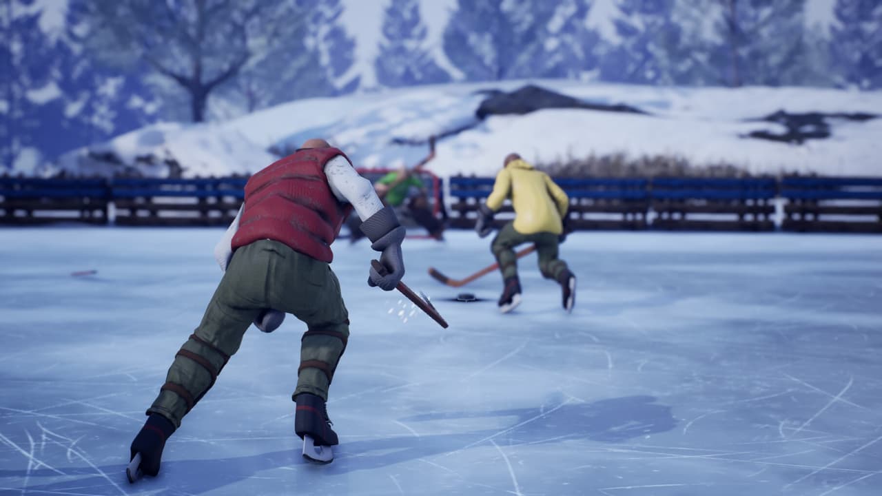 PuckOFF screenshot 2