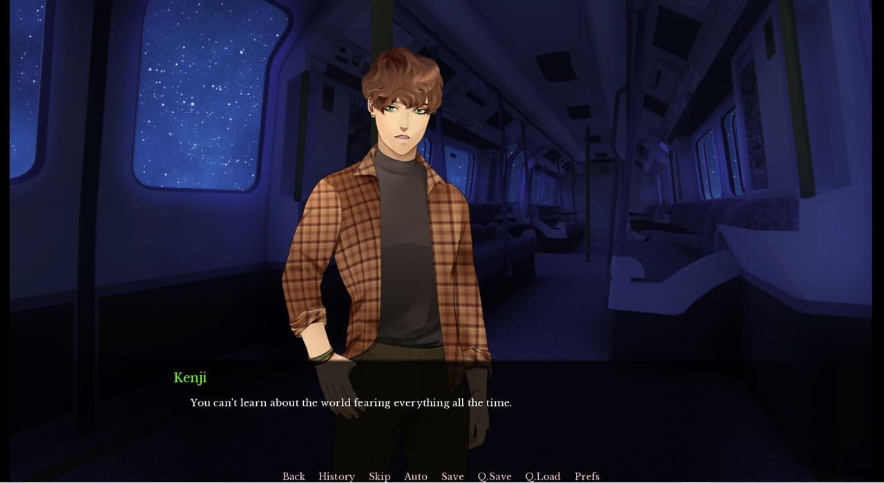 Community Service (Tango Dream Games)