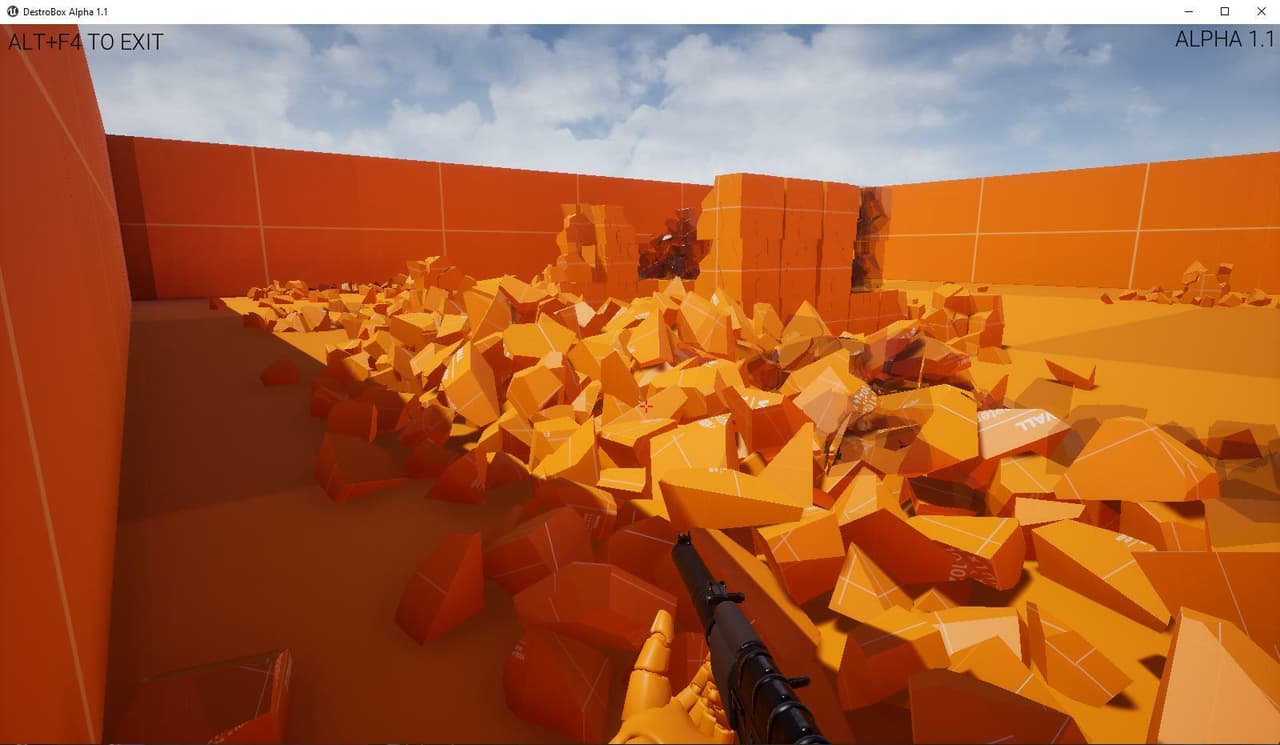 DestroBox