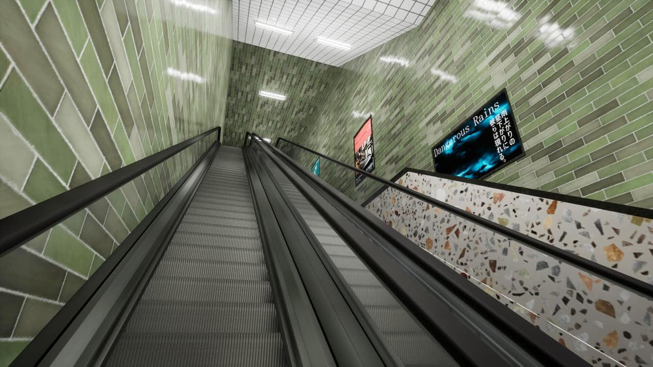 エスカレーター | Escalator screenshot 3
