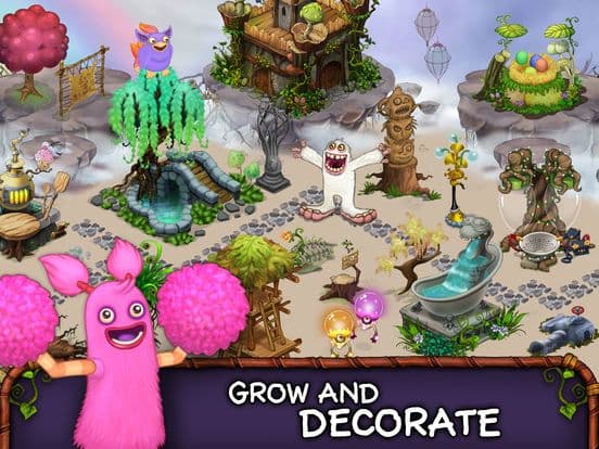My Singing Monsters screenshot 5