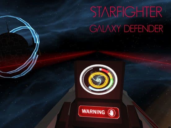 Starfighter Galaxy Defender screenshot 2