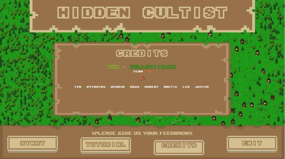 Hidden Cultist screenshot 3