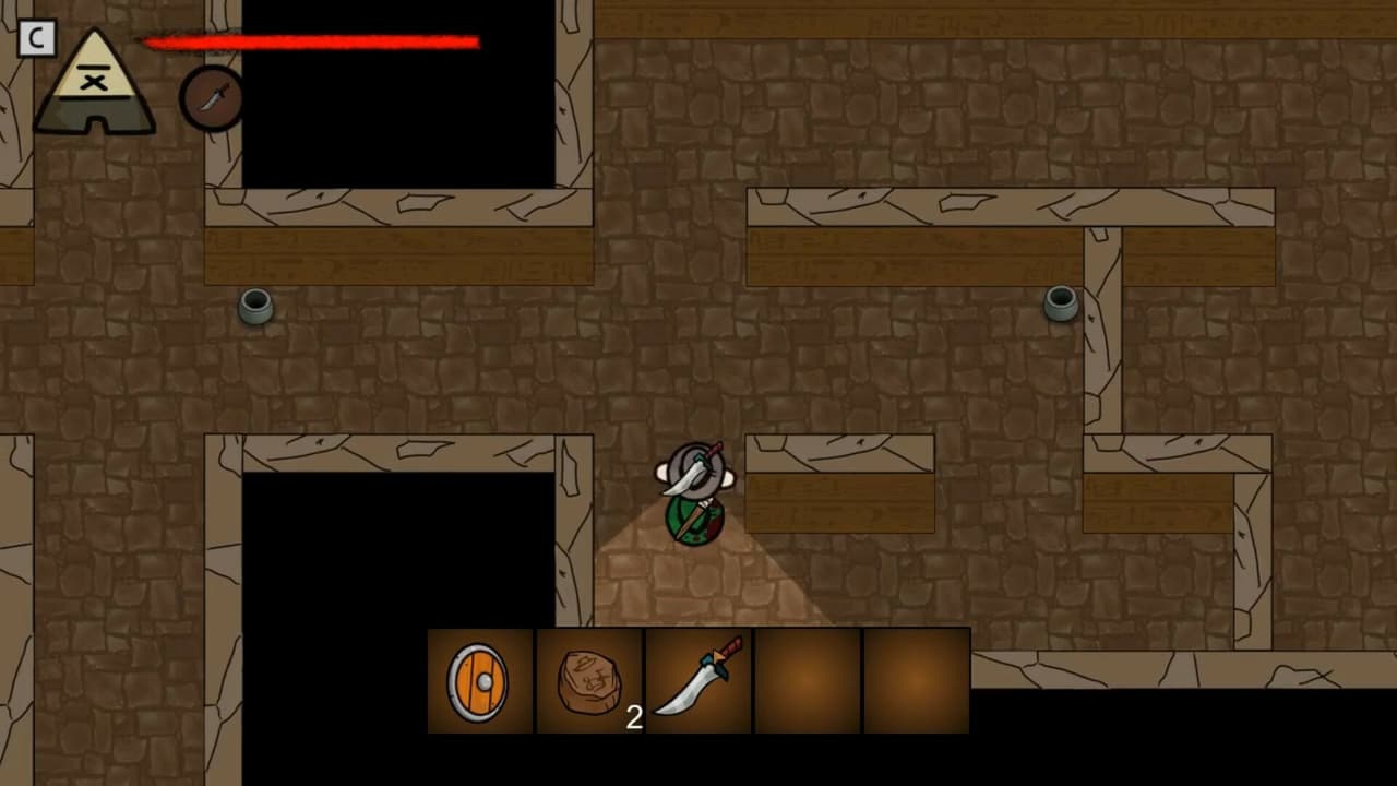 Into the Pyramid