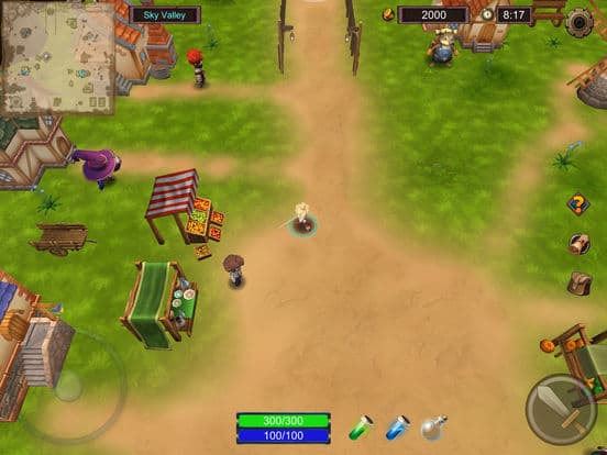 The Legend of Faty screenshot 3