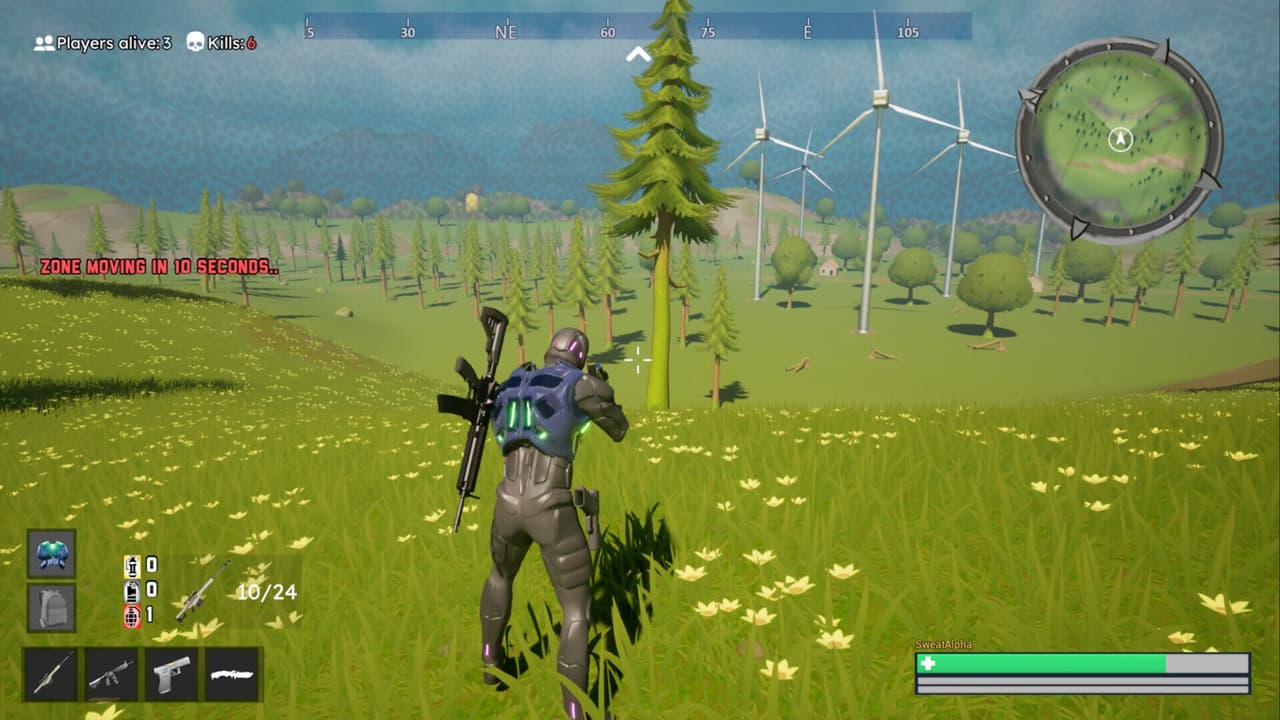Scope Battle Royale screenshot 6