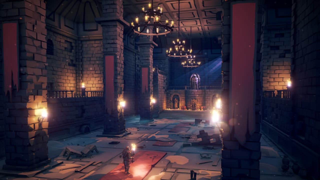 Trinity of Chaos screenshot 4